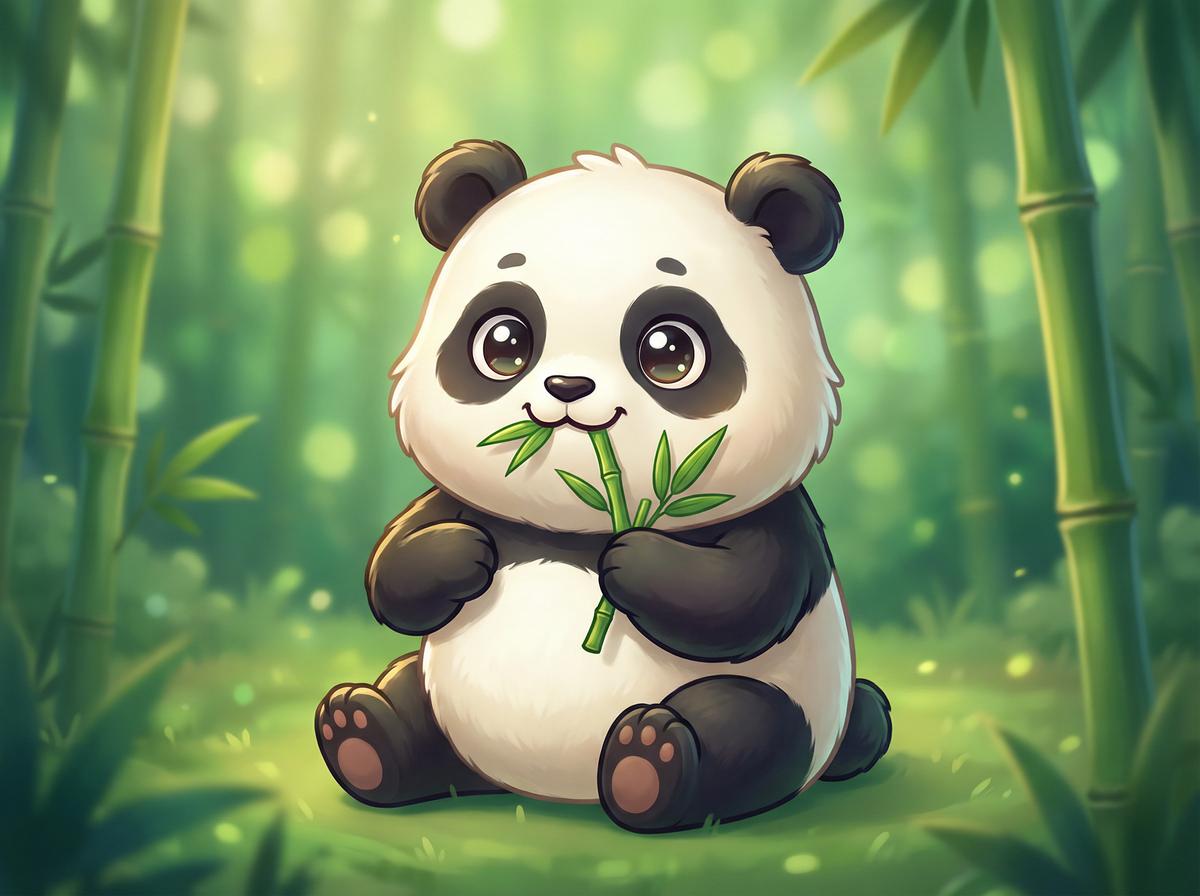 推特熊猫写真视频