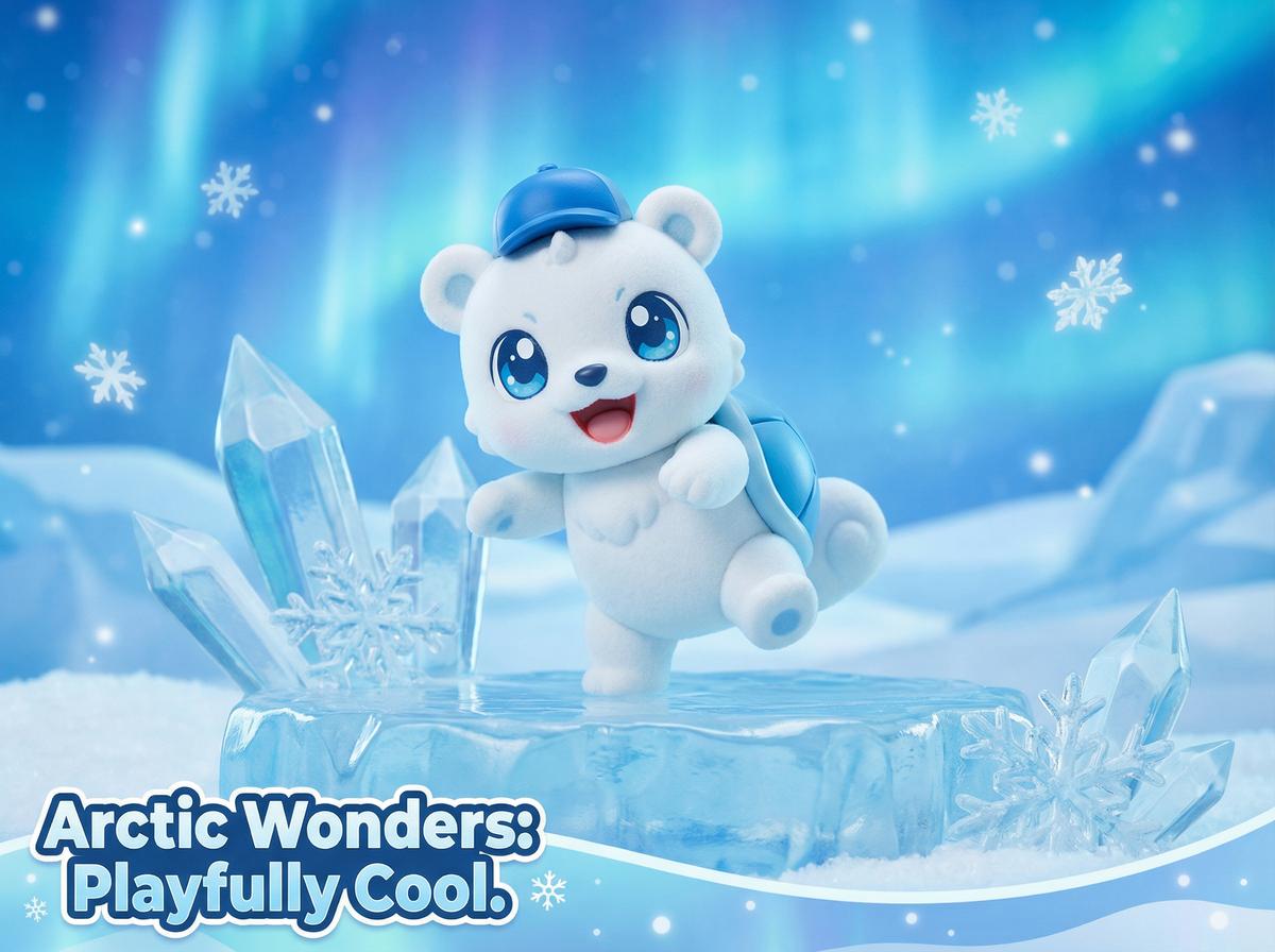 推特北极熊视频